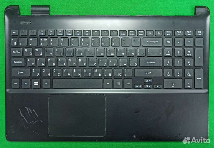 Топкейс Acer E5-521