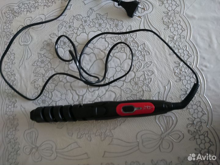 Плойка для завивки/укладки волос, Новая