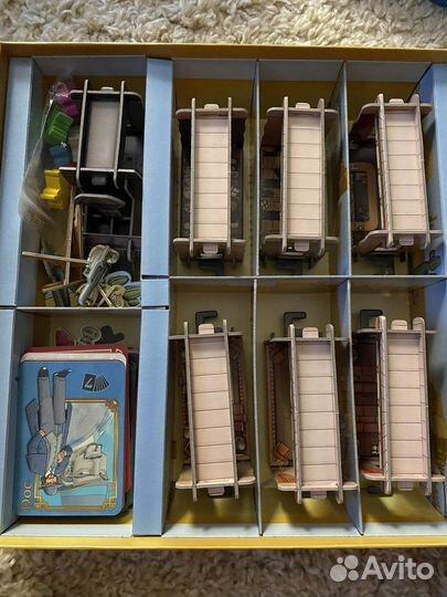 Настольные игры