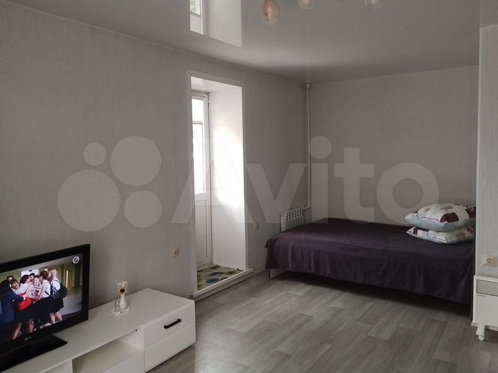 1-к. квартира, 34 м², 1/4 эт.