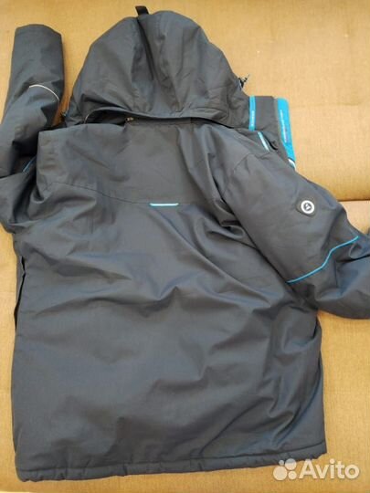 Горнолыжный костюм мужской 56 (XXL)