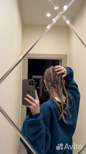 Боксерские косы