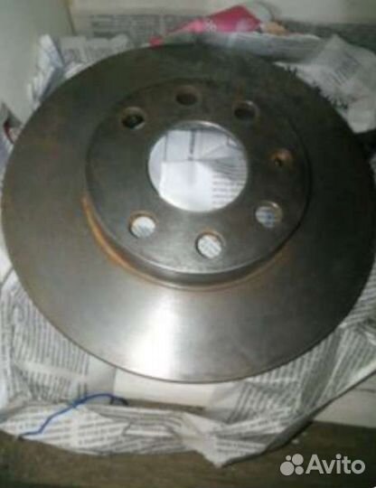 Диски.Опель. Вентилируемые.аbs.4*100