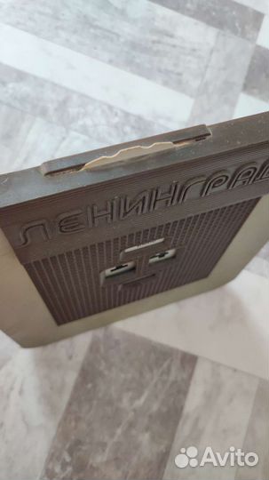 Вечный календарь настенный СССР