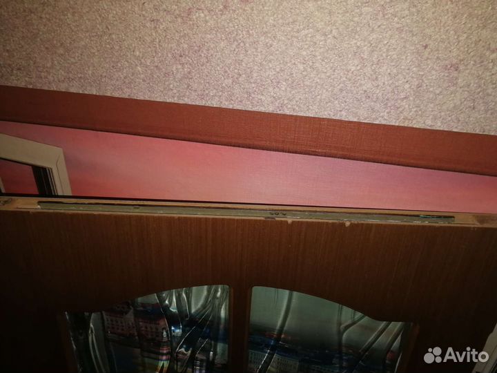 Дверь межкомнатная ширина 80см