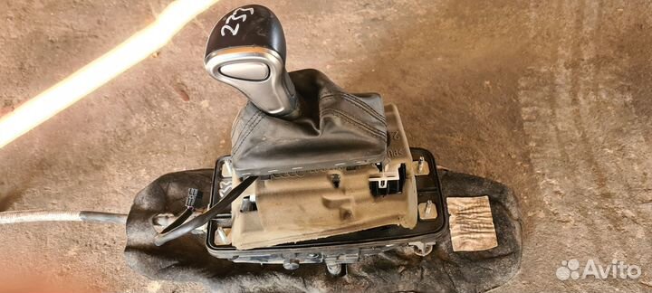 Селектор АКПП