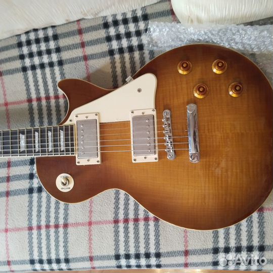 Epiphone les paul standard