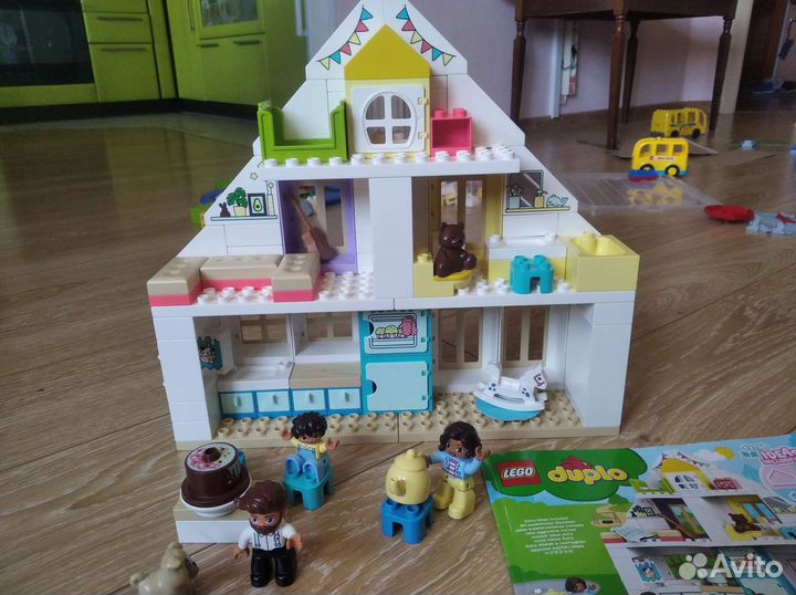 Lego duplo