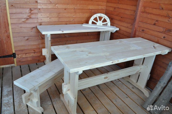 Столярные изделия на заказ