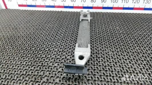 Радиатор масляный mercedes benz M-class W164 (GAD1