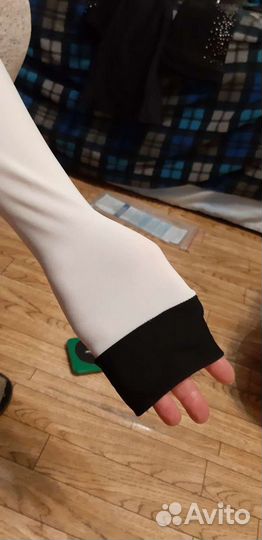 Спортивная кофта для фигурного катания