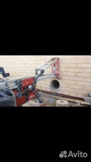 Алмазное бурение