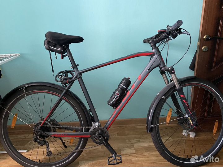 Велосипед Scott aspect 940