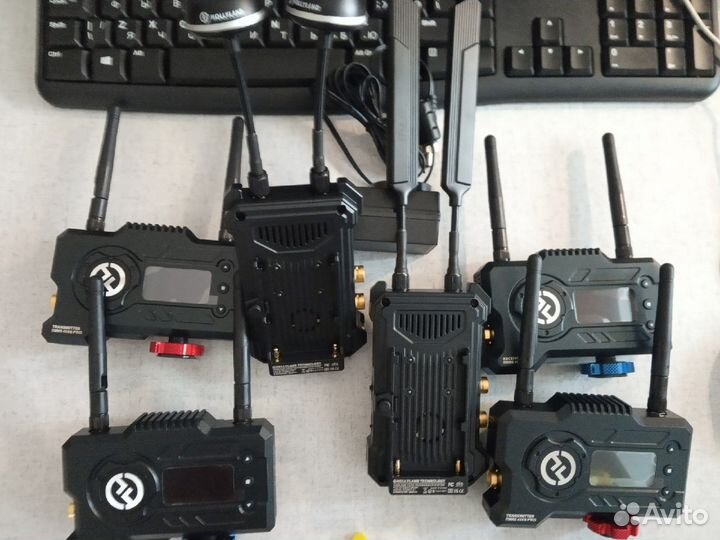 Видеосендер Hollyland Mars 400S Pro