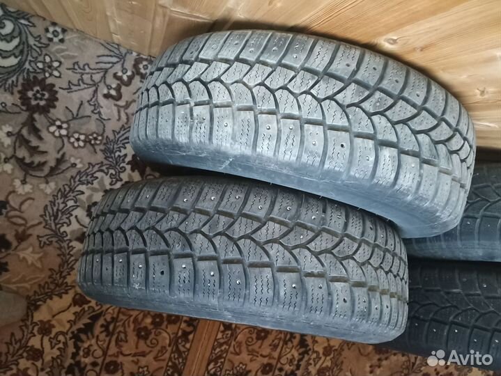 Колёса зимние 205/65 R15