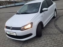 Volkswagen Polo 1.6 AT, 2012, 230 000 км, с пробегом, цена 650 000 руб.