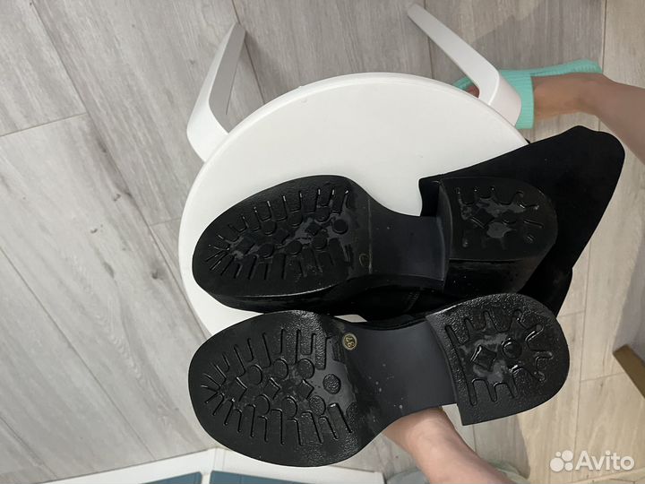 Сапоги -чулки 37 Francesco Donni