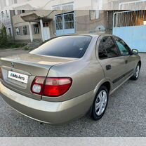 Nissan Almera 1.5 MT, 2005, 345 000 км, с пробегом, цена 295 000 руб.