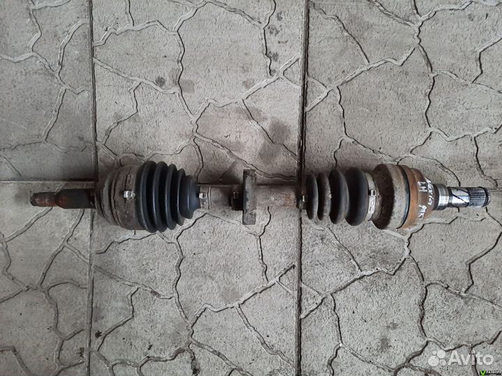 Привод левый Daewoo Nexia