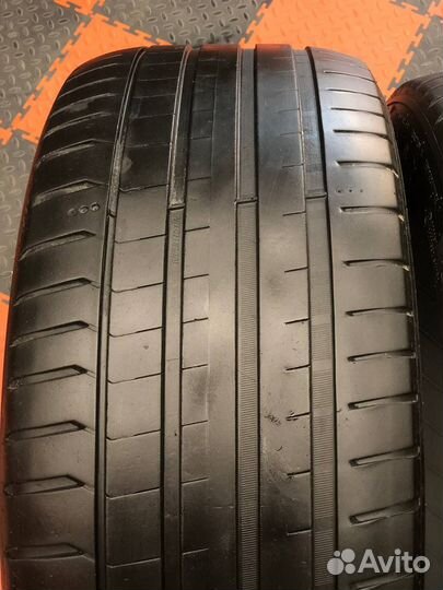 Michelin Pilot Sport 5 245/40 R19 98Y