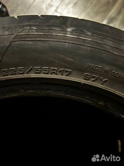 Goodyear Eagle F1 Asymmetric 3 225/55 R17 97Y