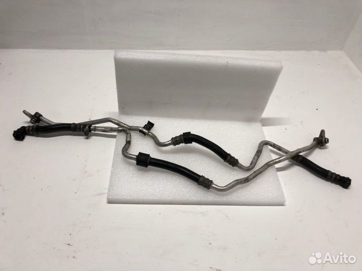 Патрубок кондиционера Bmw Gt F07 N63B44A 2010-2016