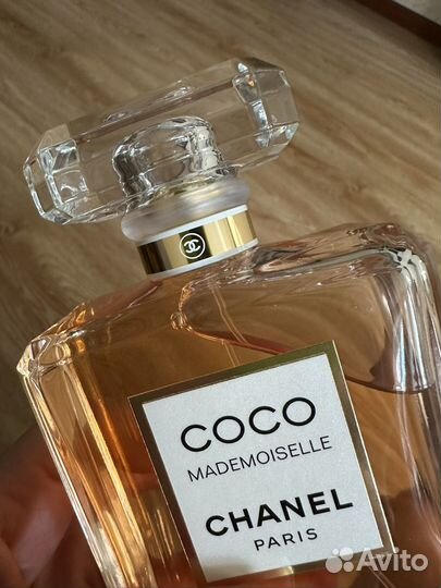 Духи Coco Chanel Mademoiselle Intense.200 ml