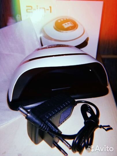 Лампа для маникюра