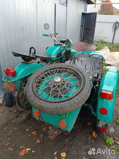 Продаю мотоцикл Урал