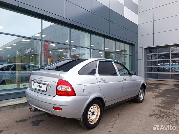 LADA Priora 1.6 МТ, 2009, 176 225 км