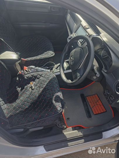 Эва ковры с бортами/без