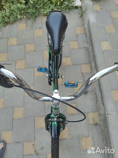 Детский велосипед 16