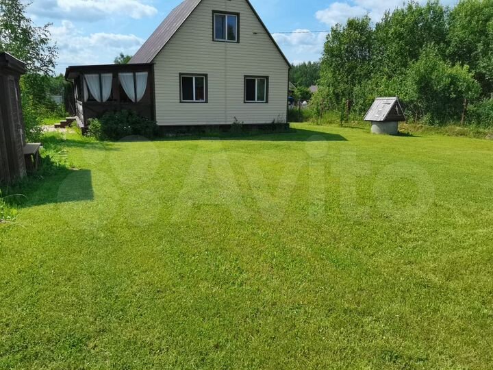 Дача 96 м² на участке 6,6 сот.