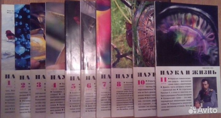 Наука и жизнь