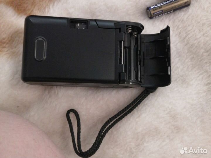 Фотоаппарат olympus AF 10 mini