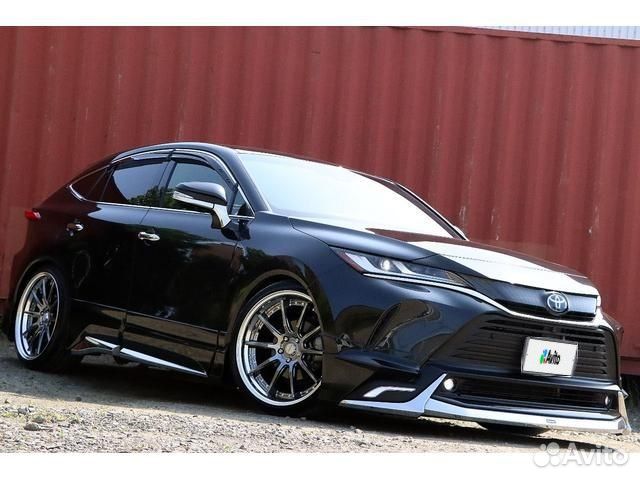 Toyota Harrier, 2022