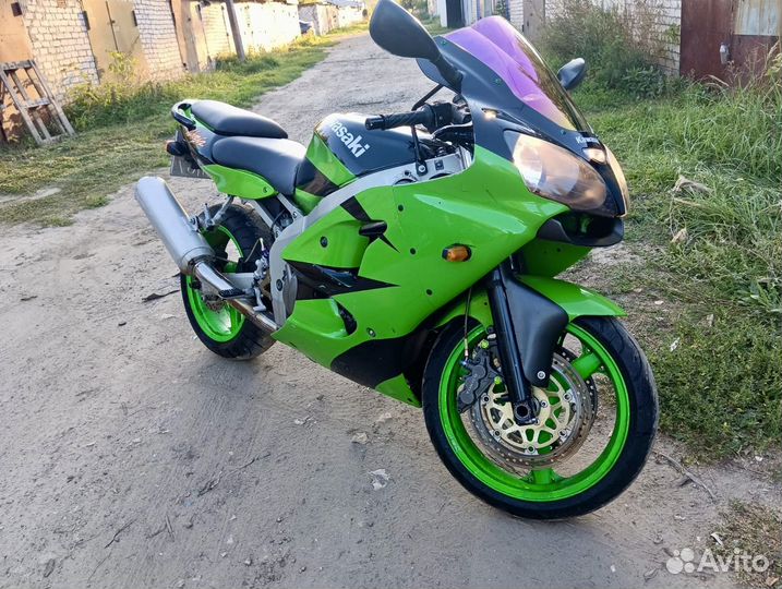 Zx6r