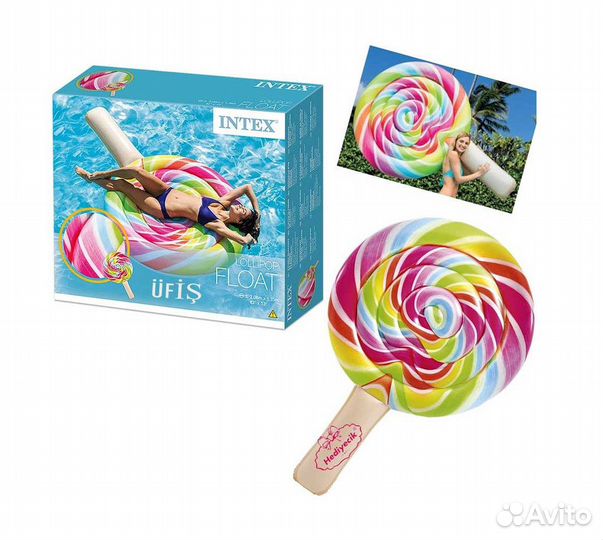 Плот Леденец