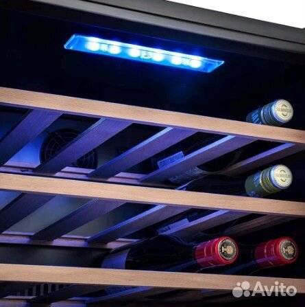 Винный шкаф. Холодильник для вина