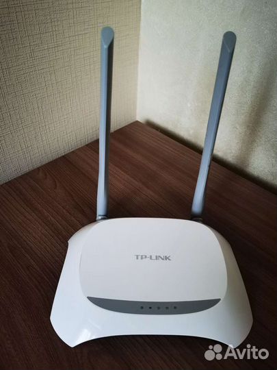 Роутер TP-link TL-WR840N