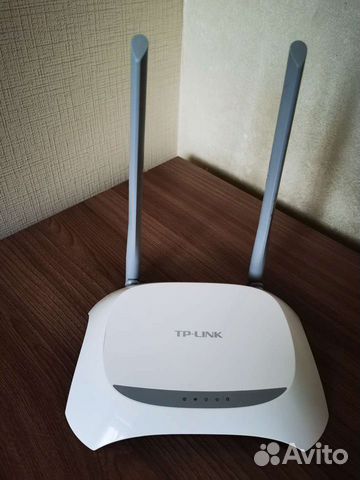 Роутер TP-link TL-WR840N