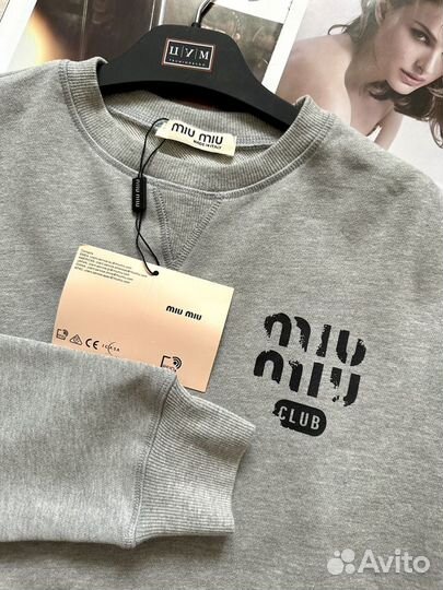 Костюм спортивный Miu Miu