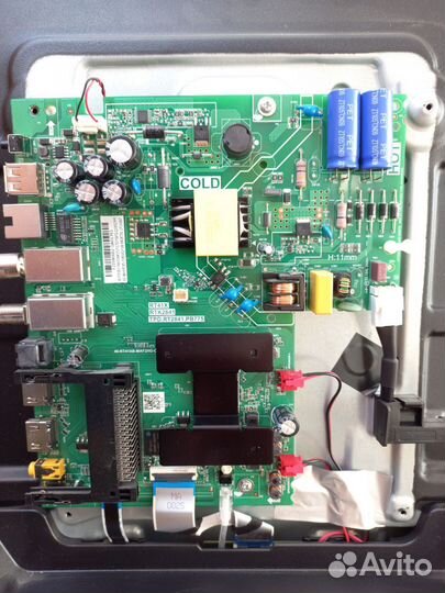 TPD.RT2841.PB775Материнская плата TCL 32s65a