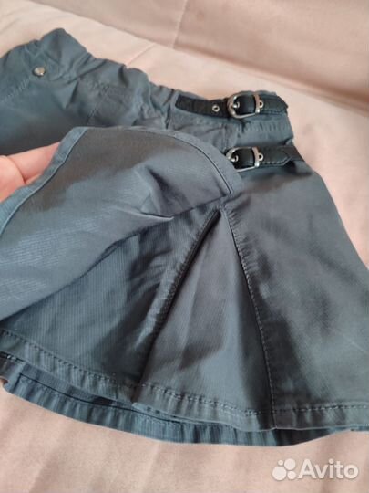 Юбка для девочки