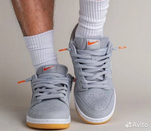 Nike Wolf люкс