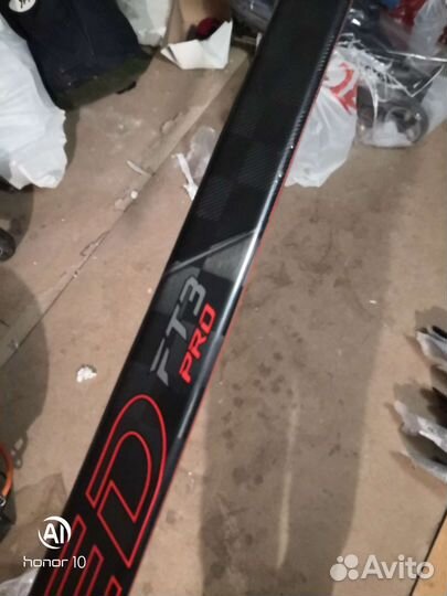 Хоккейная клюшка Ccm Jetspeed ft3 pro flex100 p29L