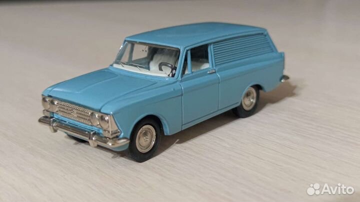 Модели автомобилей 1 43 СССР