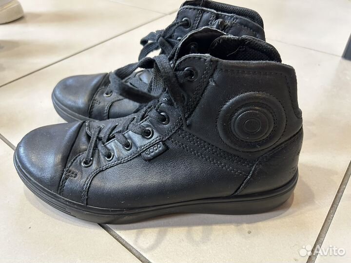 Обувь ecco размер 39-38