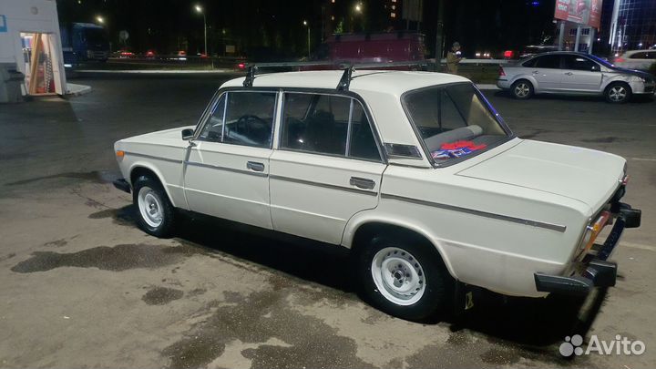 ВАЗ 2106 1.5 МТ, 1994, 50 000 км