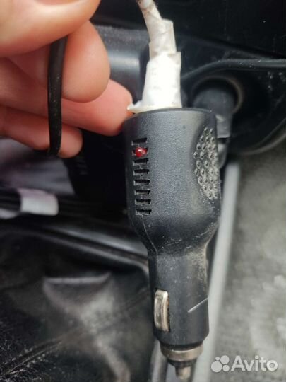 Автомобильный видеорегистратор Supra